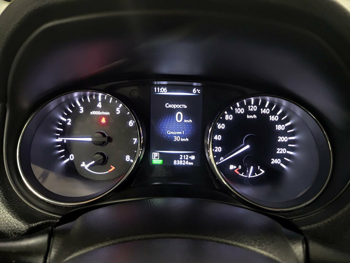 Купить Nissan Qashqai, 2018, 83 821 км.. Фото: #12