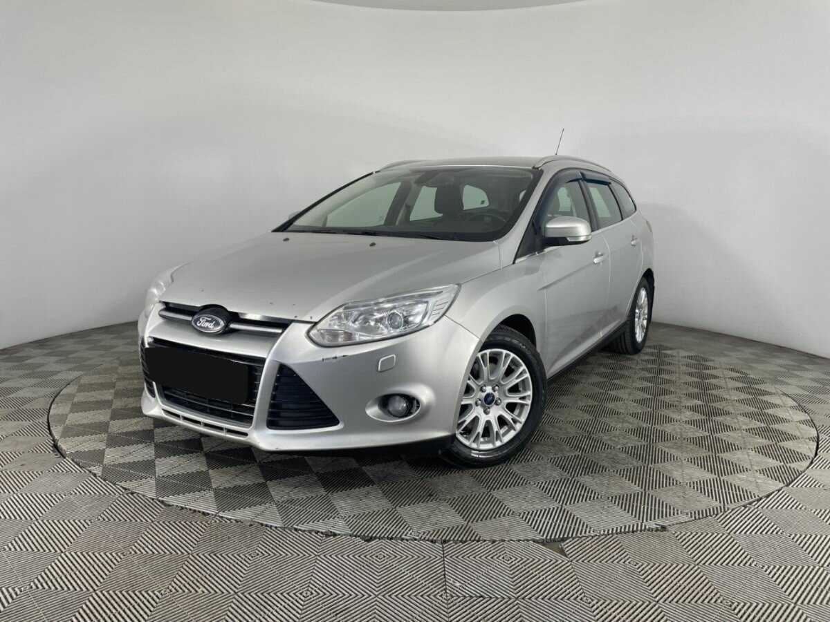 Купить Ford Focus, 2013, 245 192 км.. Фото: #0