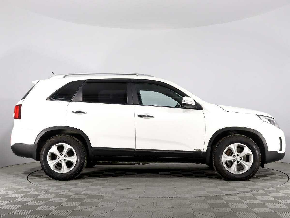 Купить Kia Sorento, 2015, 149 509 км.. Фото: #3