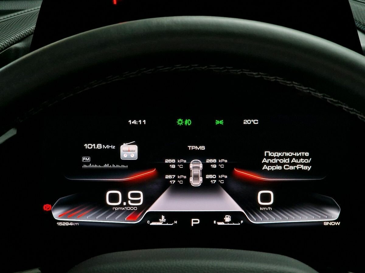 Купить Haval Dargo, 2023, 15 293 км.. Фото: #10