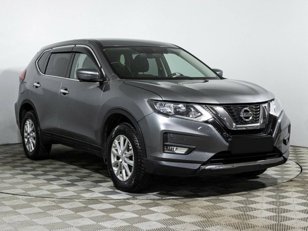 Купить Nissan X-Trail, 2021, 108 624 км.. Фото: #2