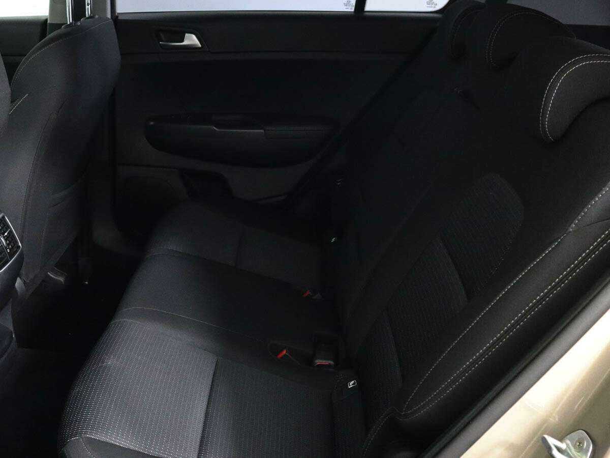 Купить Kia Sportage, 2018, 54 219 км.. Фото: #8