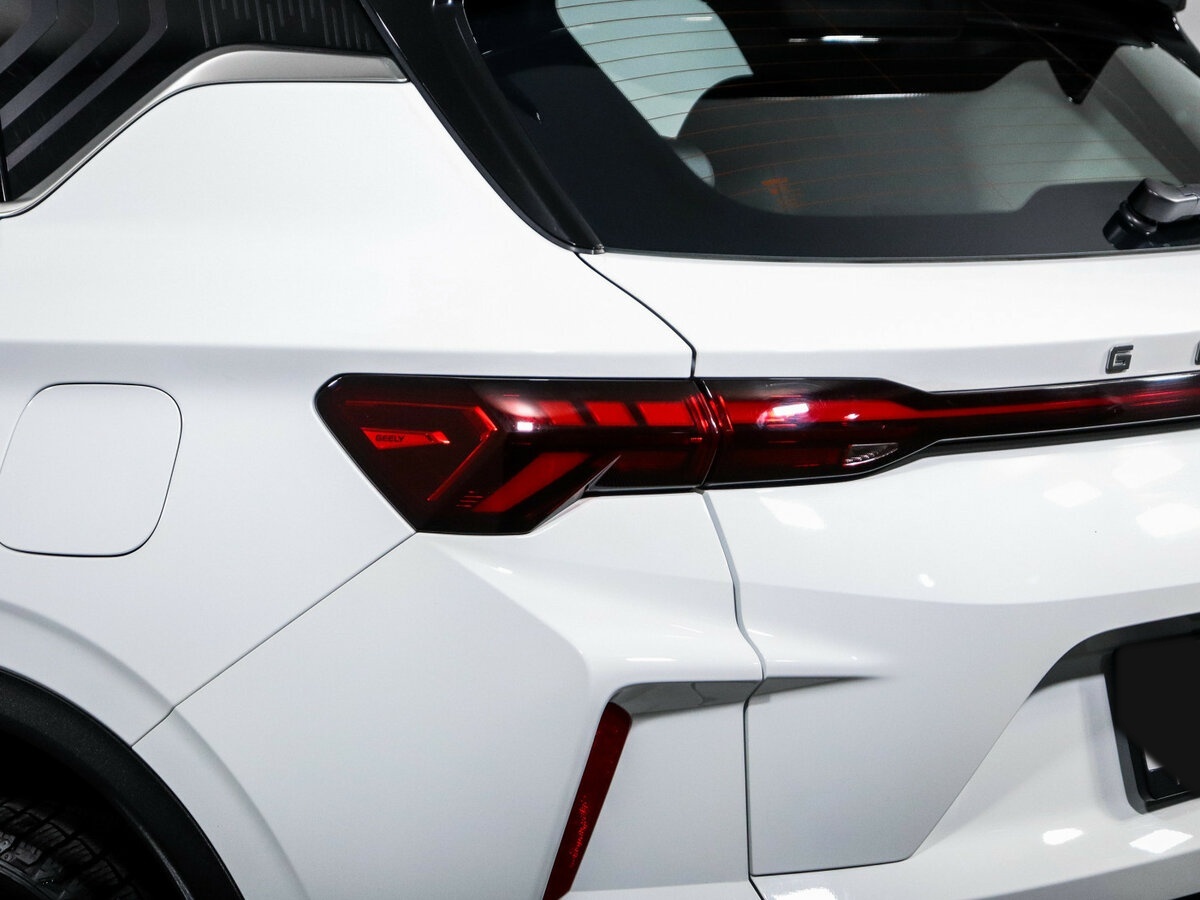 Купить Geely Coolray, 2023, 21 440 км.. Фото: #12