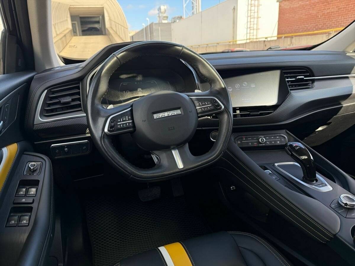 Купить Haval F7x, 2021, 81 547 км.. Фото: #15