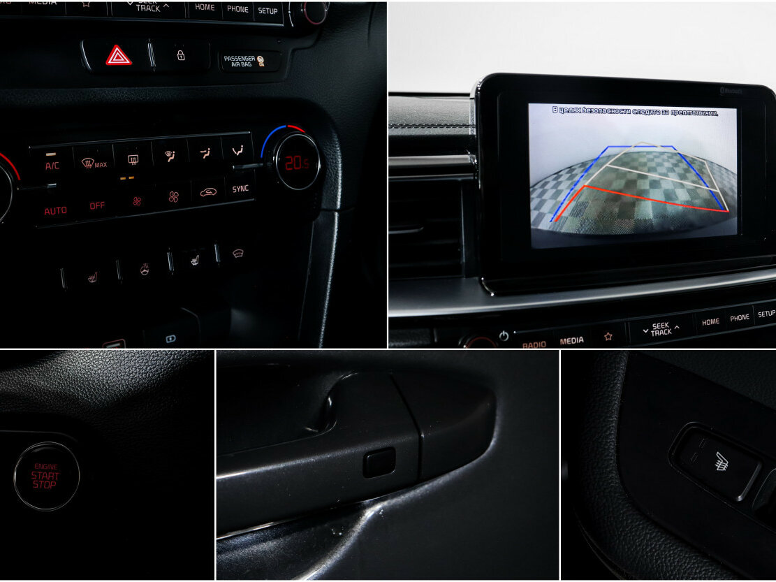 Купить Kia Ceed, 2019, 106 580 км.. Фото: #11