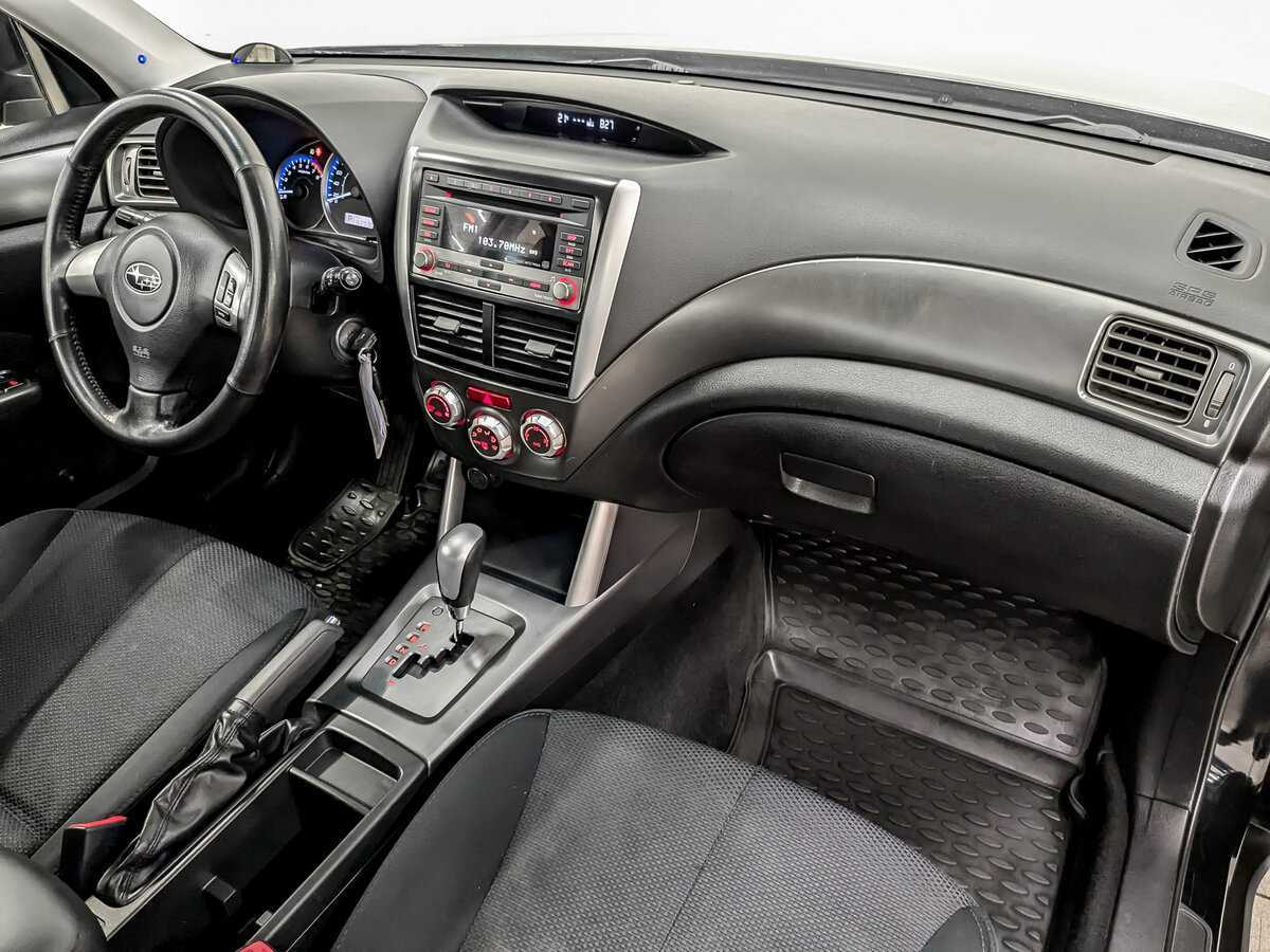 Купить Subaru Forester, 2012, 162 027 км.. Фото: #10
