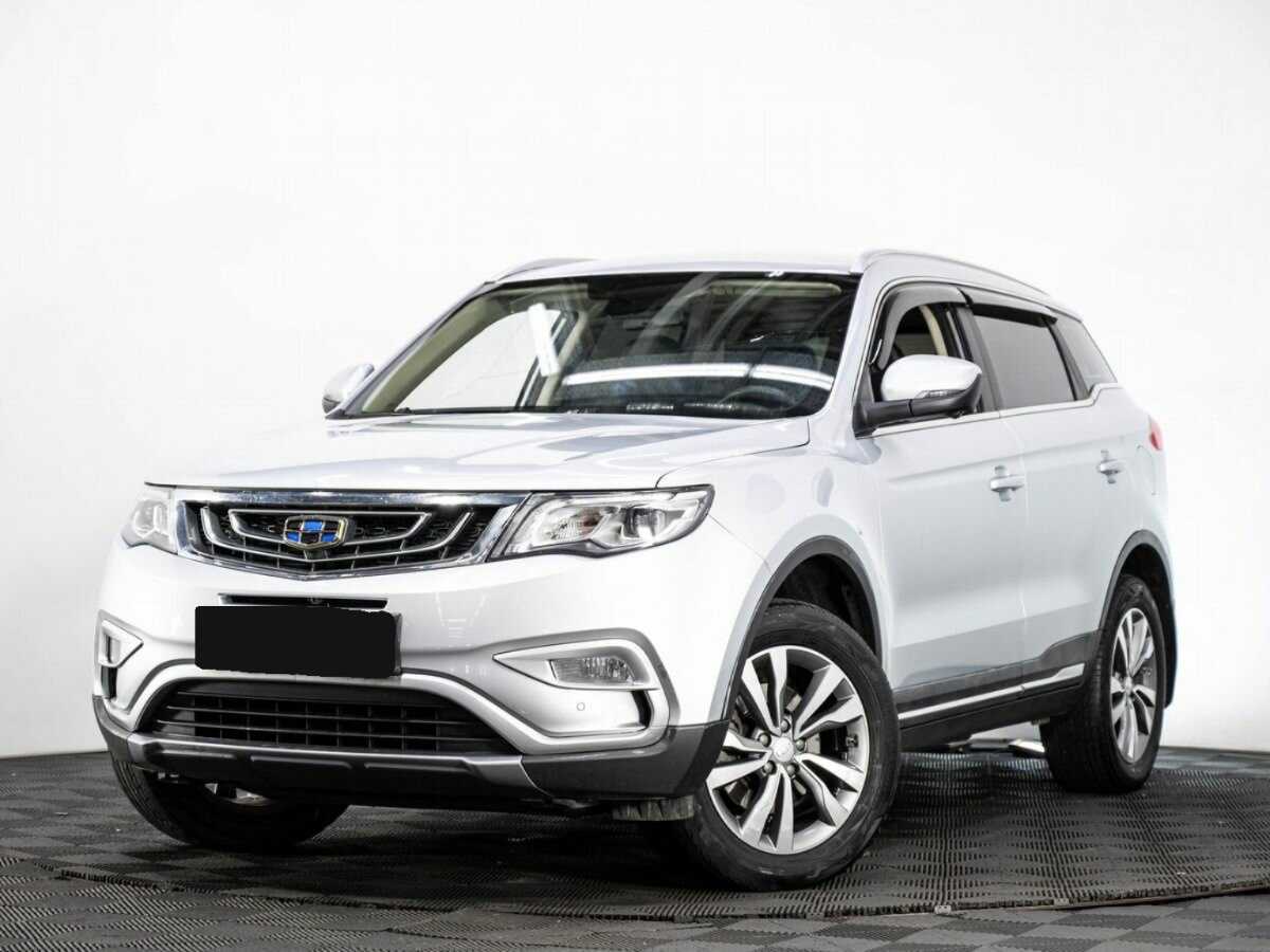 Купить Geely Atlas, 2021, 92 000 км.. Посмотреть фото