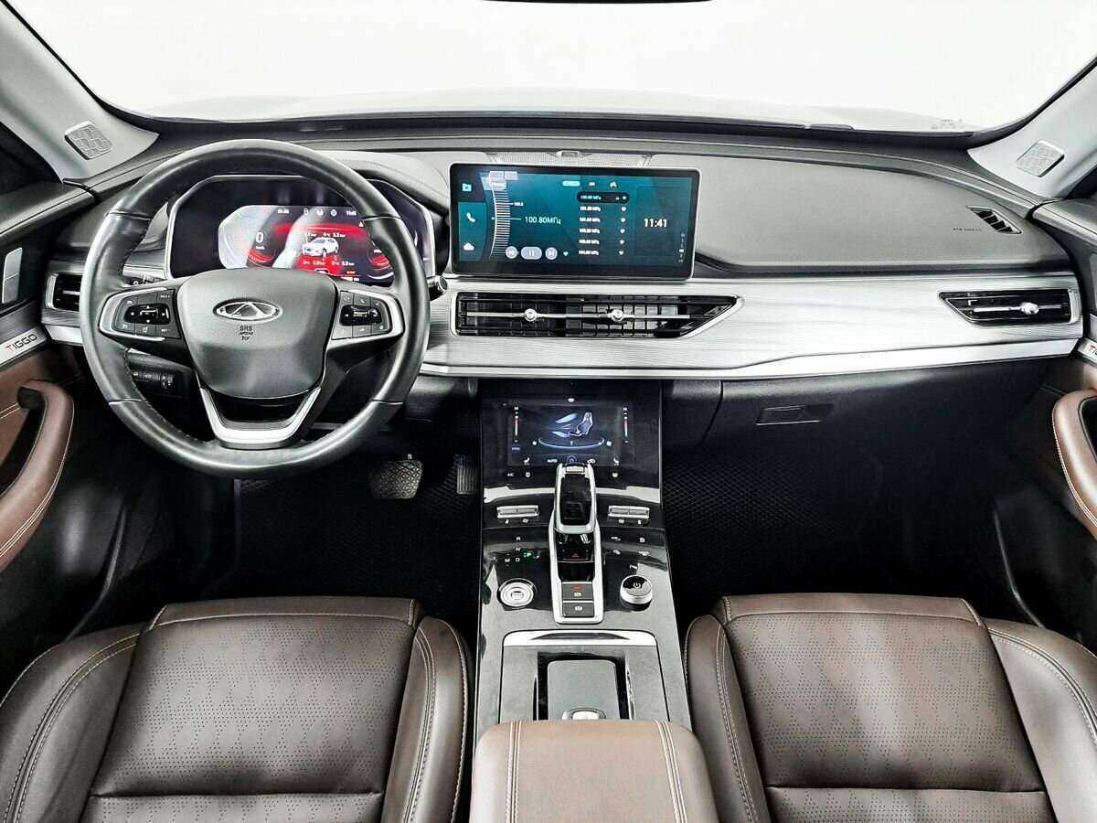 Купить Chery Tiggo 8 Pro, 2022, 16 000 км.. Фото: #11