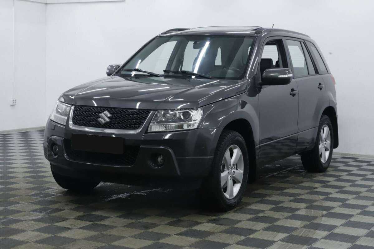 Купить Suzuki Grand Vitara, 2012, 110 000 км.. Фото: #0