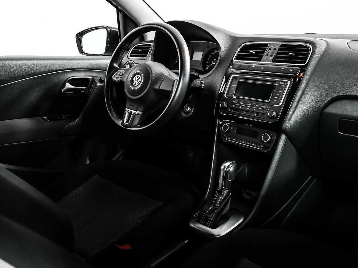 Купить Volkswagen Polo, 2014, 188 273 км.. Фото: #8