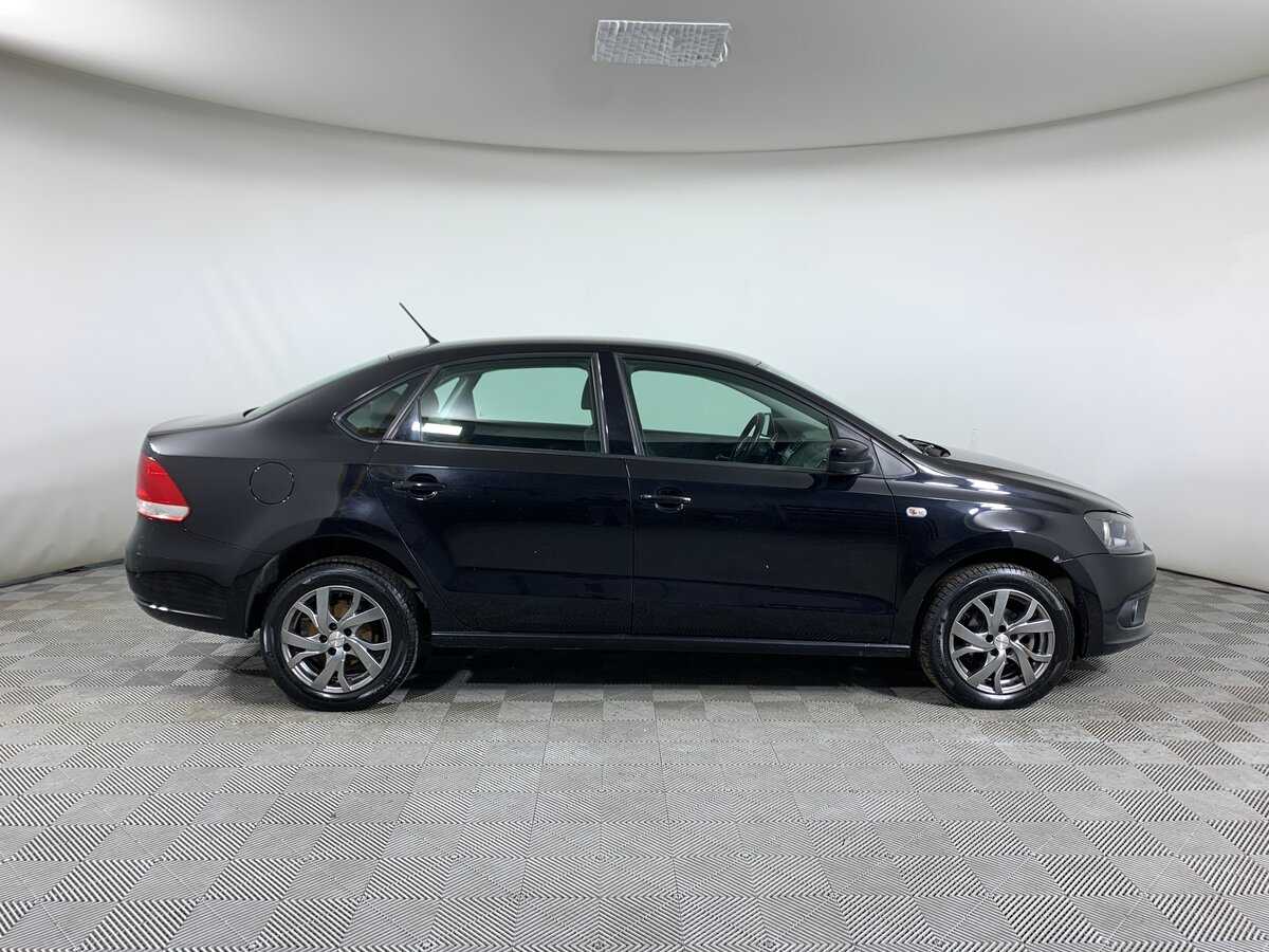 Купить Volkswagen Polo, 2013, 245 169 км.. Фото: #3