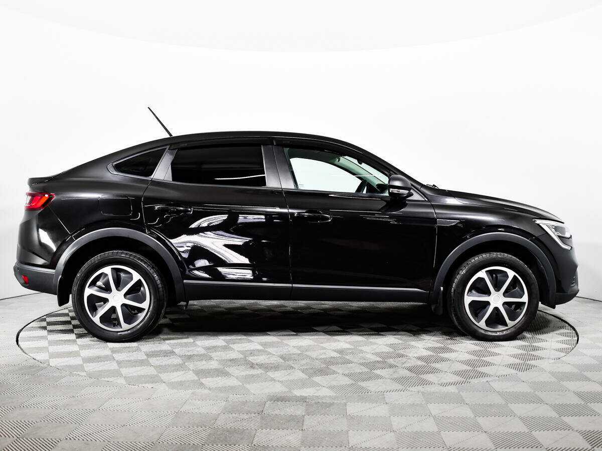 Купить Renault Arkana, 2019, 107 088 км.. Фото: #3