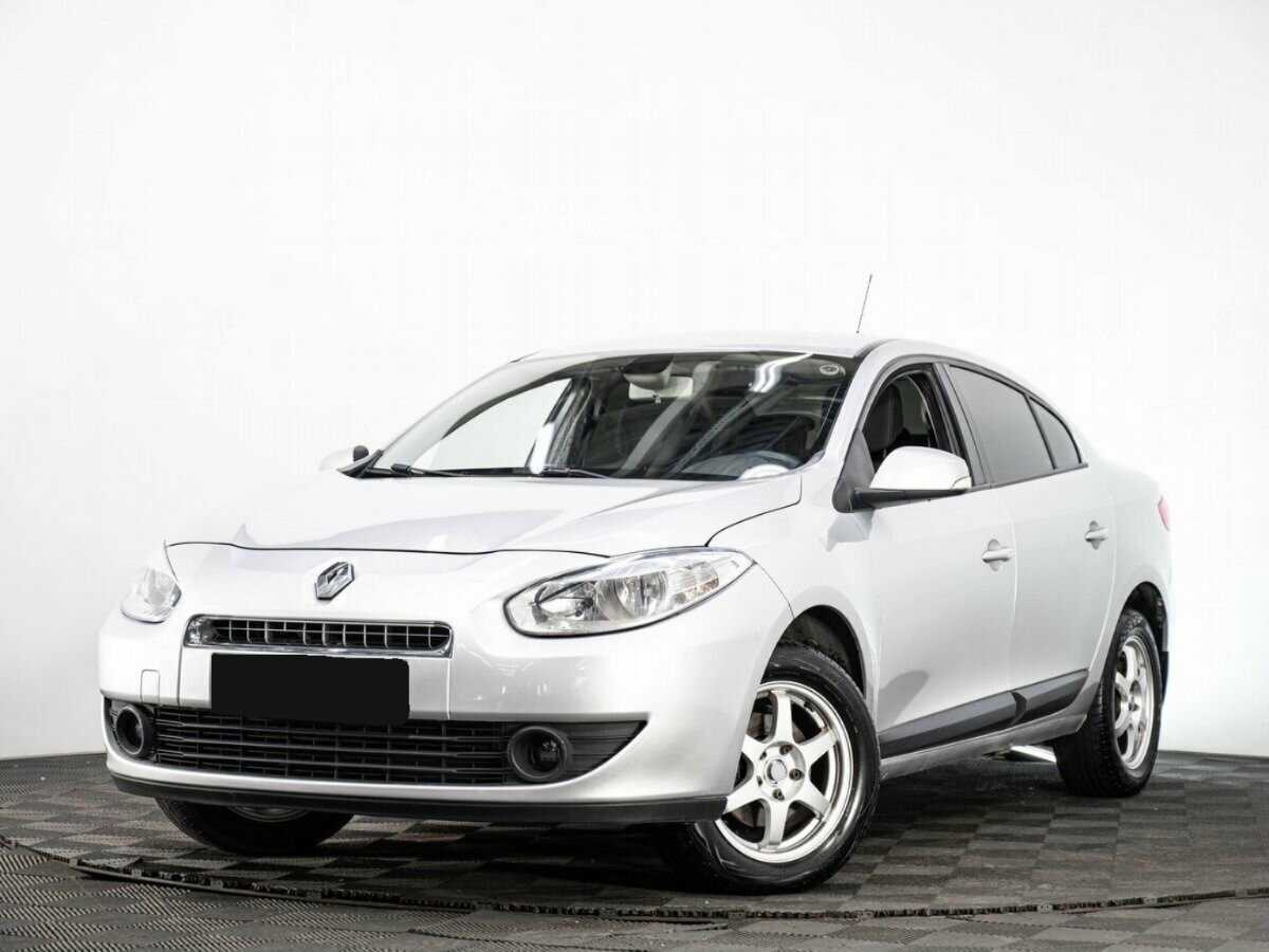 Купить Renault Fluence, 2013, 174 380 км.. Фото: #0