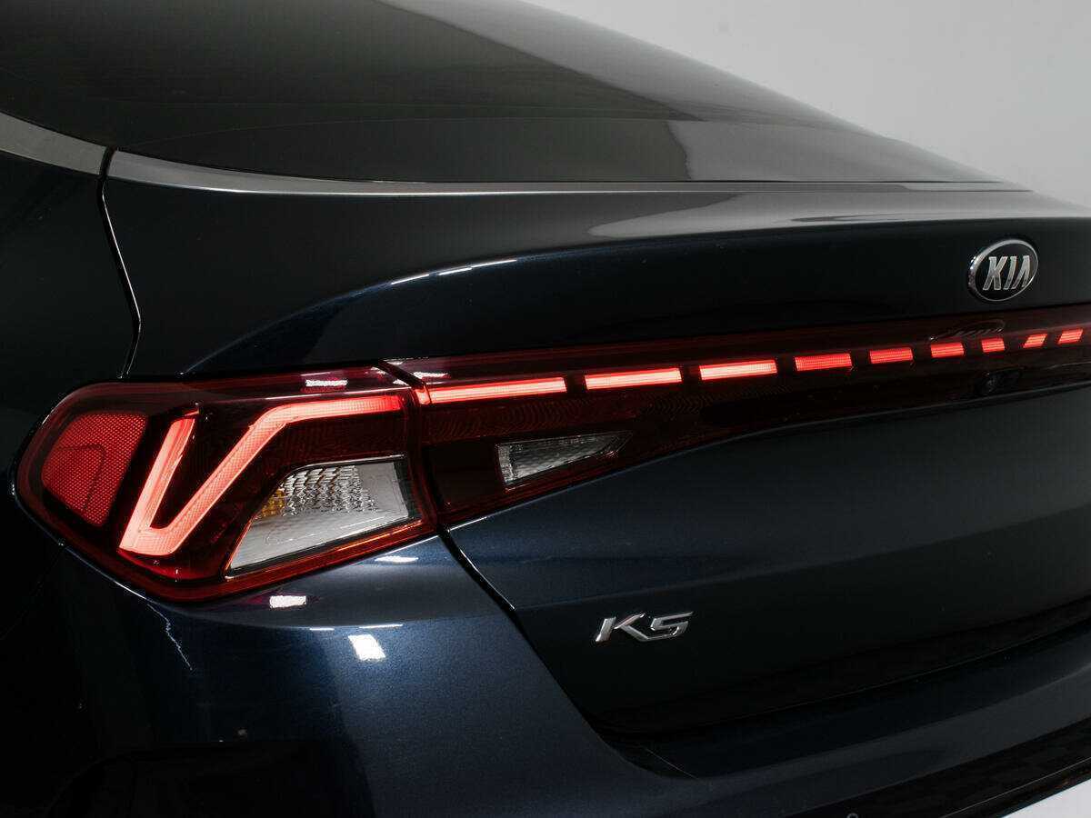 Купить Kia K5, 2020, 39 001 км.. Фото: #23