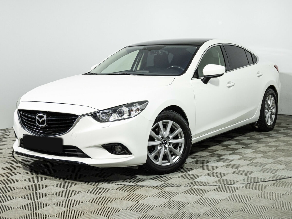 Купить Mazda 6, 2017, 138 601 км.. Фото: #0