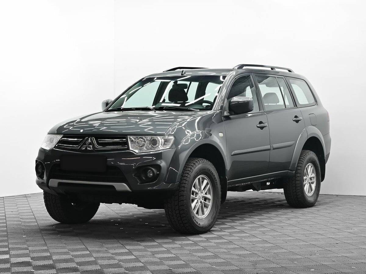 Купить Mitsubishi Pajero Sport, 2014, 174 500 км.. Посмотреть фото