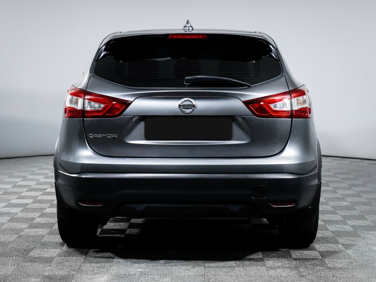 Купить Nissan Qashqai, 2017, 89 107 км.. Фото: #4