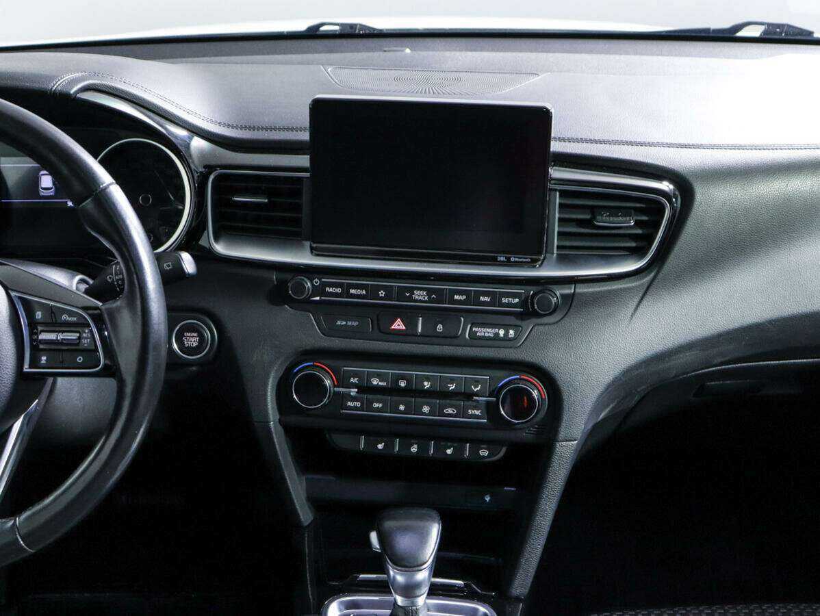 Купить Kia Ceed, 2018, 90 282 км.. Фото: #11