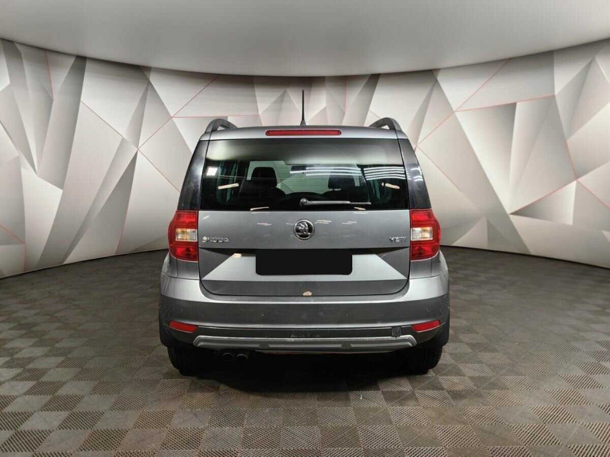 Купить Skoda Yeti, 2015, 144 734 км.. Фото: #7