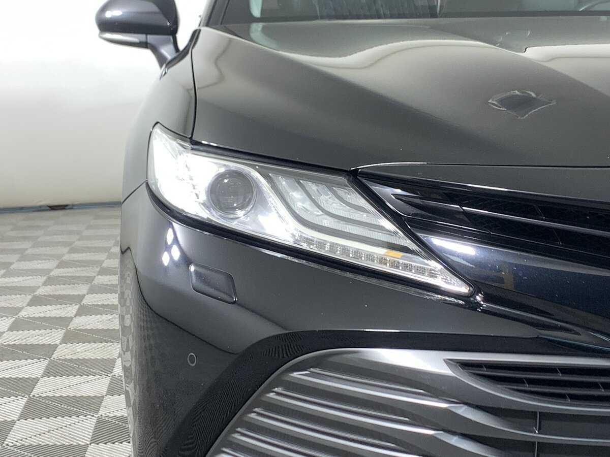 Купить Toyota Camry, 2020, 99 132 км.. Фото: #9