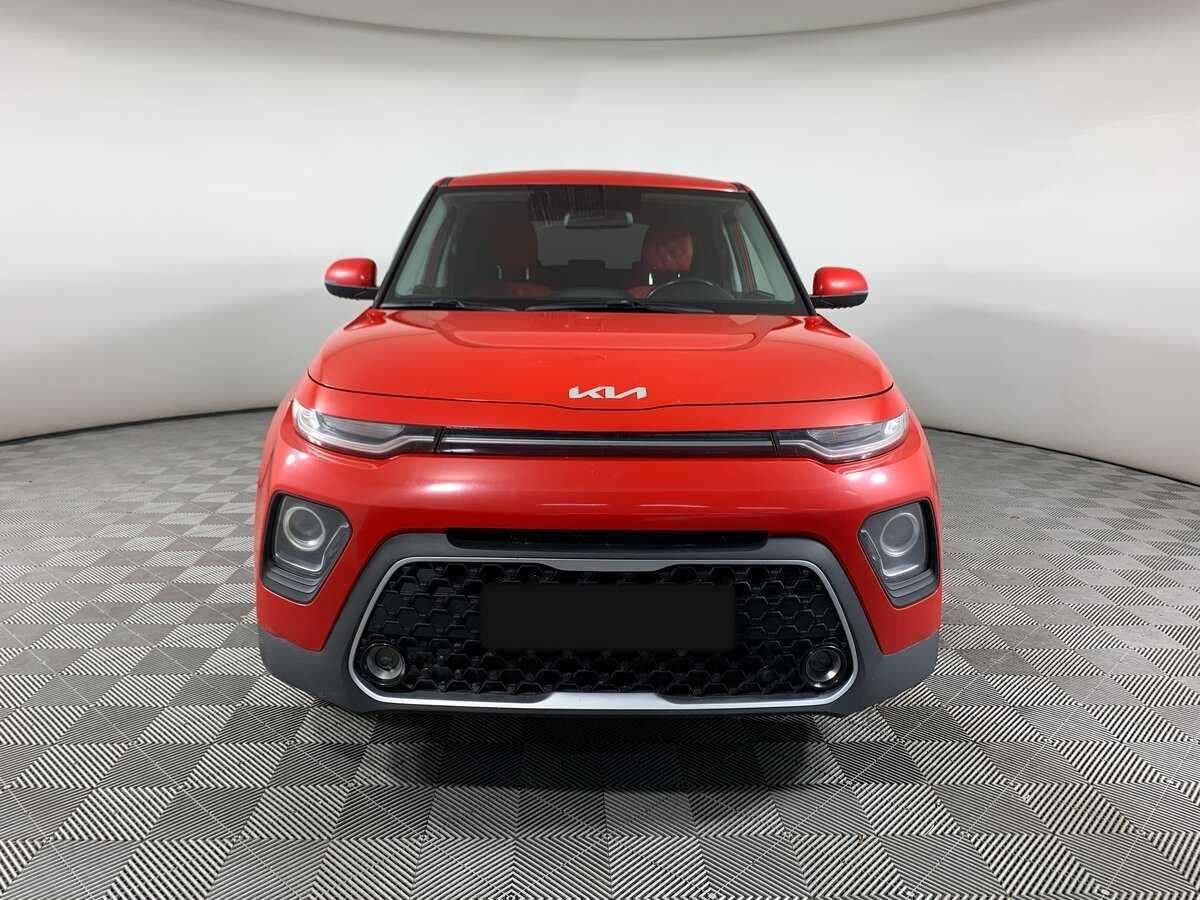 Купить Kia Soul, 2021, 206 625 км.. Фото: #1