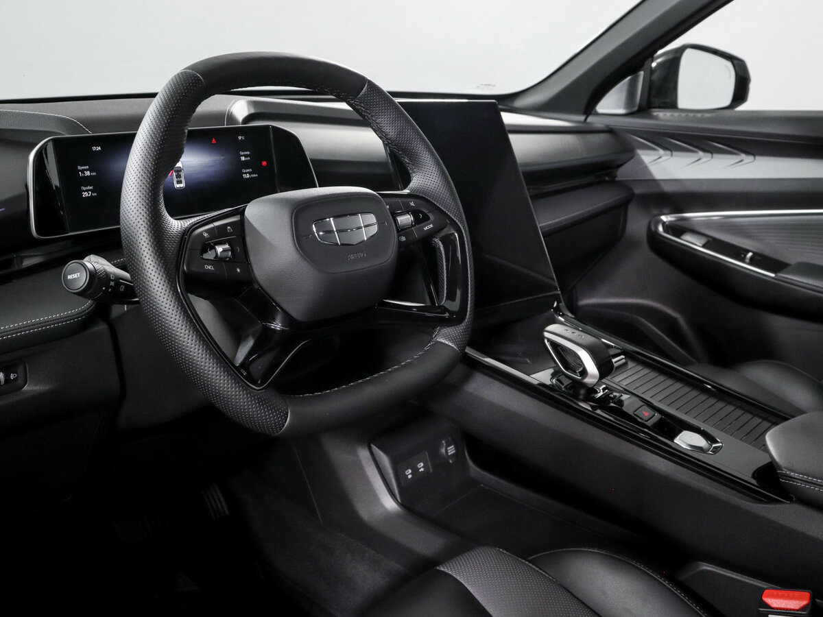 Купить Geely Cityray, 2024, 13 500 км.. Фото: #12