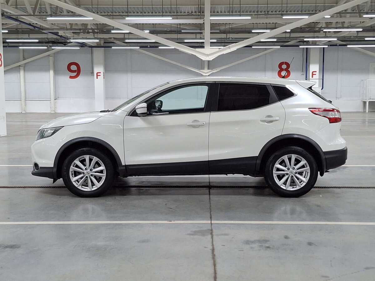 Купить Nissan Qashqai, 2016, 131 384 км.. Фото: #7