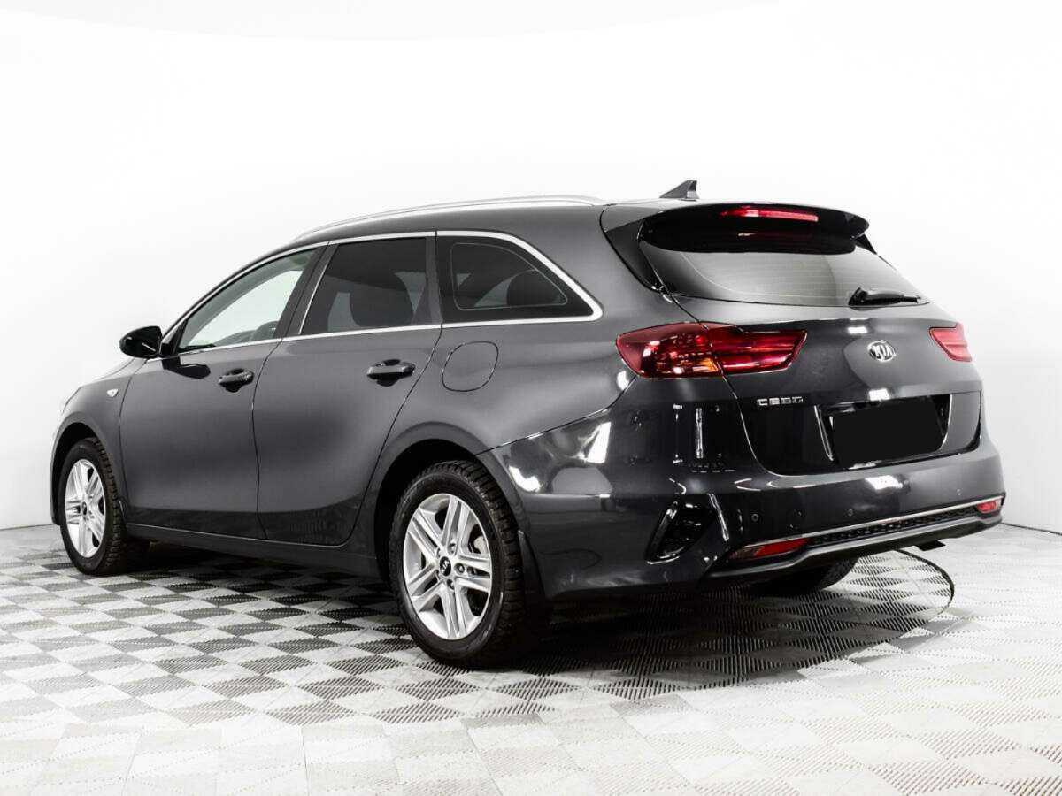 Купить Kia Ceed, 2021, 9 867 км.. Фото: #6