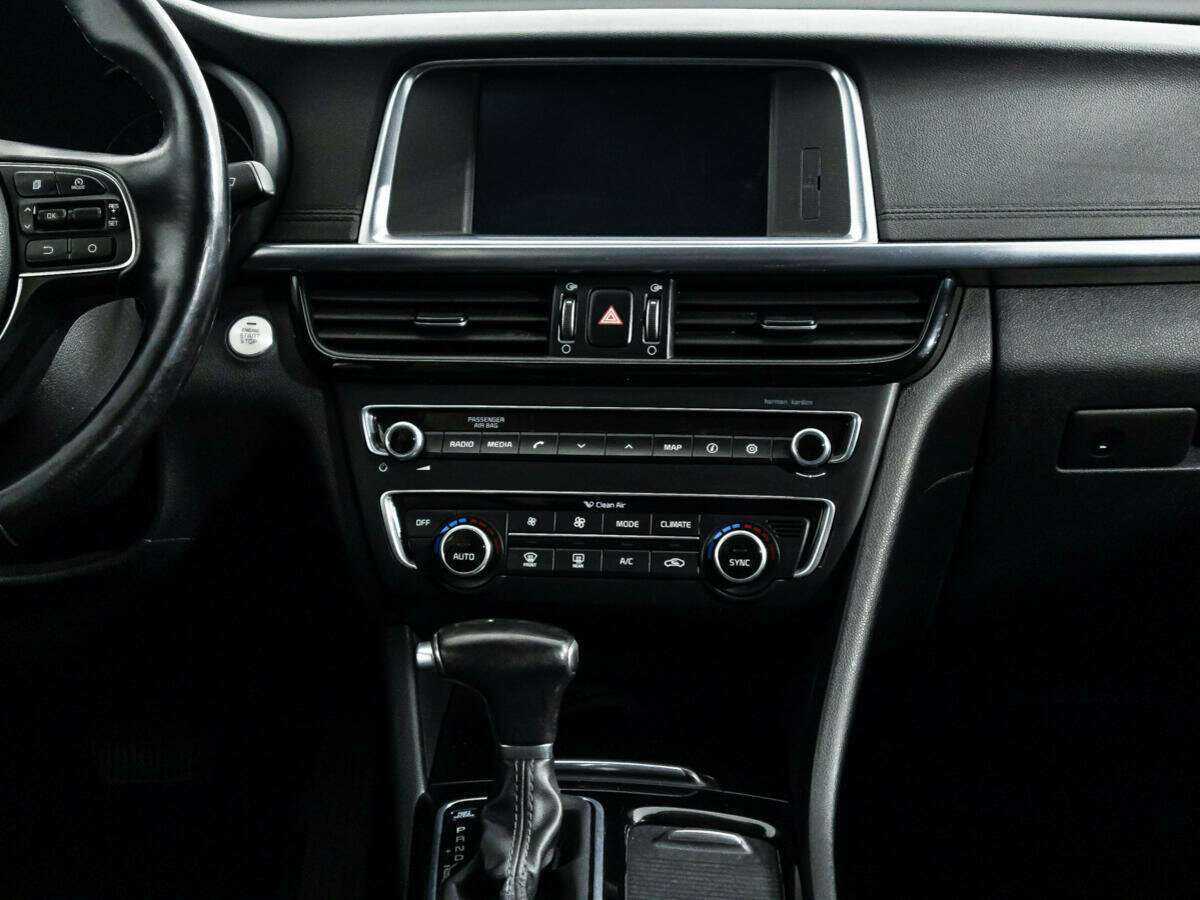 Купить Kia Optima, 2017, 162 376 км.. Фото: #13