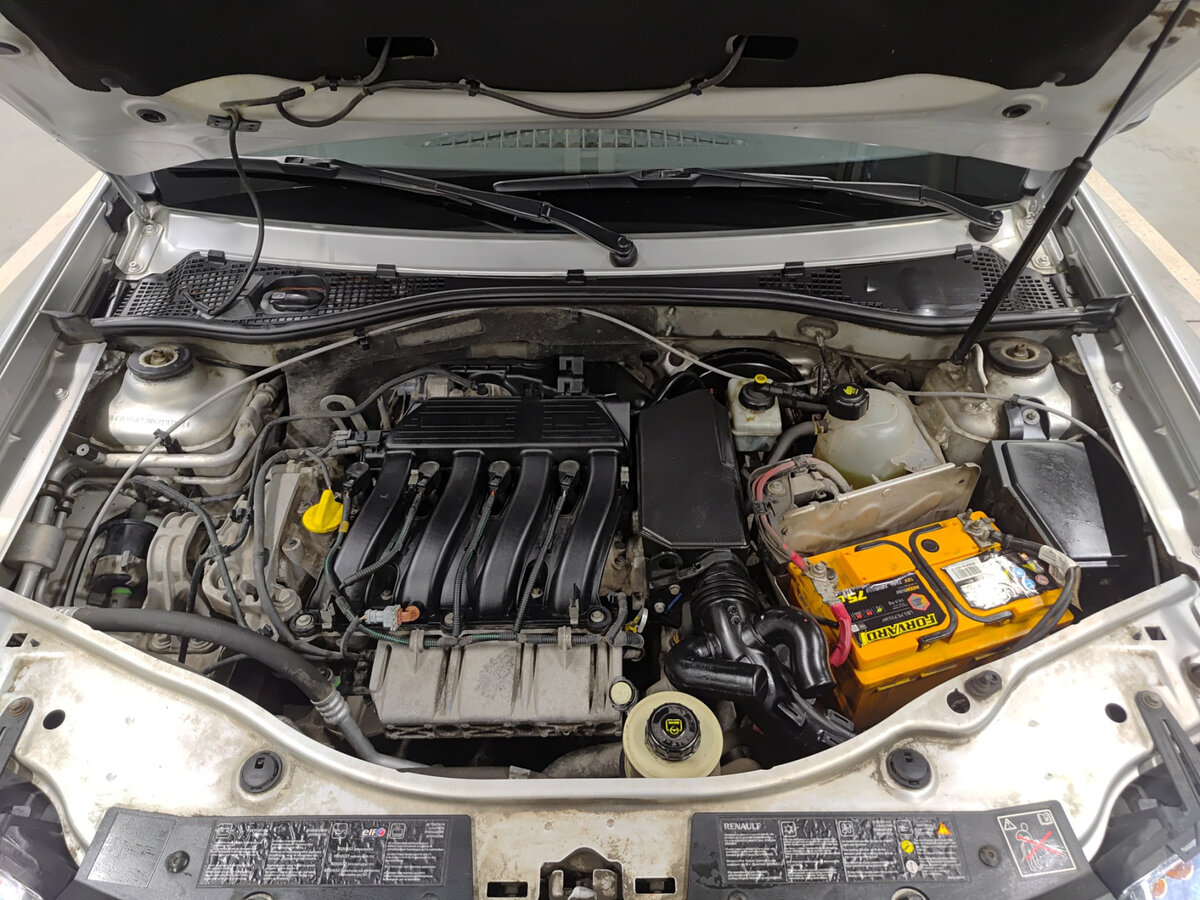 Купить Renault Duster, 2012, 130 491 км.. Фото: #8