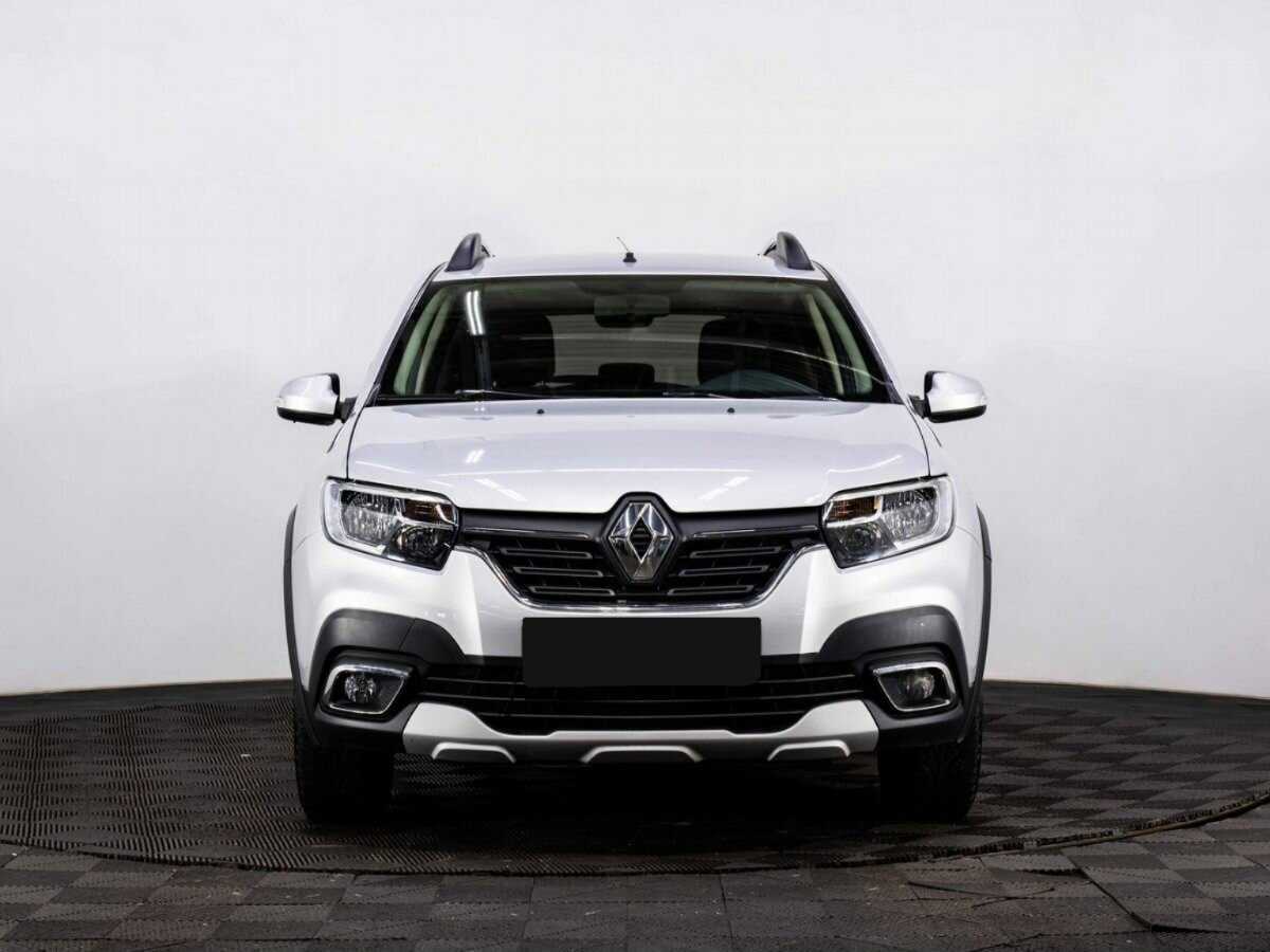 Купить Renault Sandero, 2020, 56 000 км.. Фото: #1