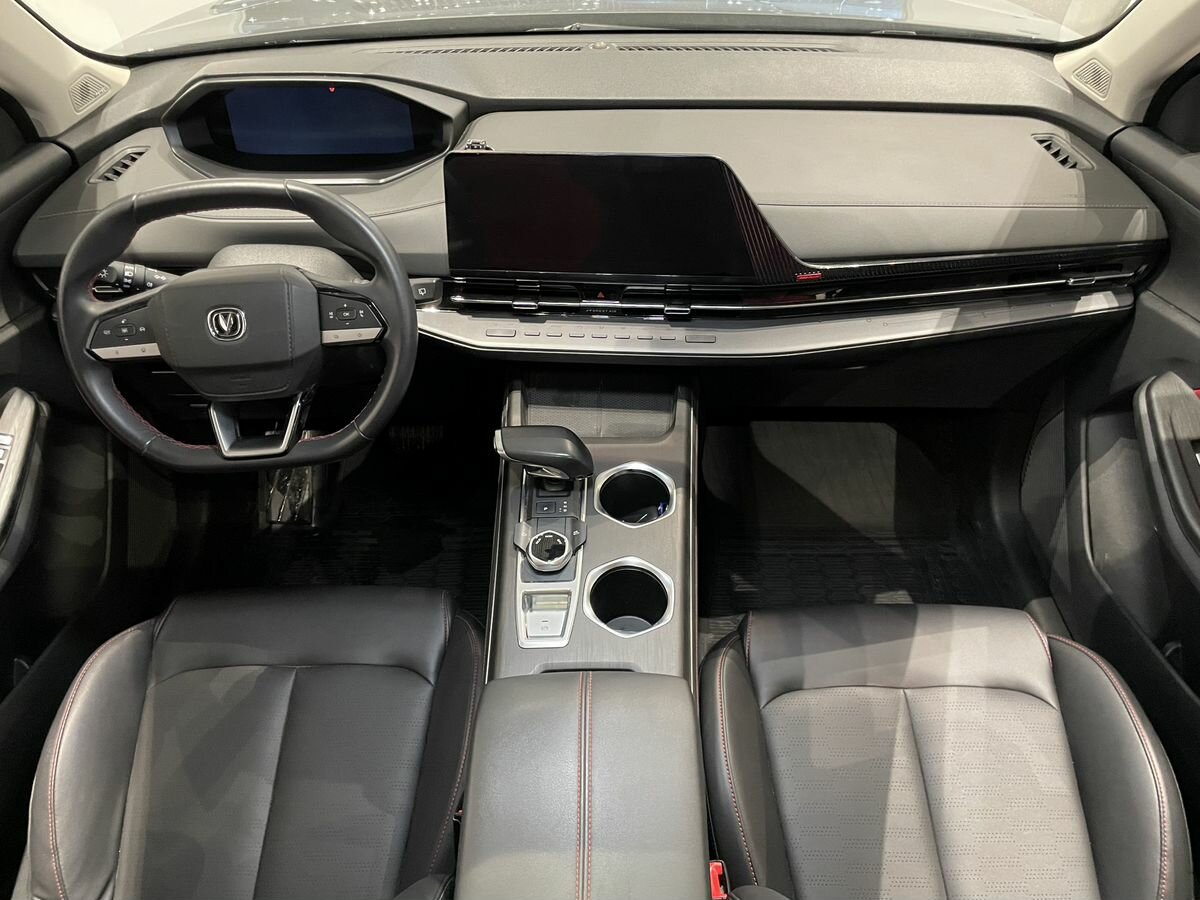 Купить Changan CS55 Plus, 2023, 60 101 км.. Фото: #9