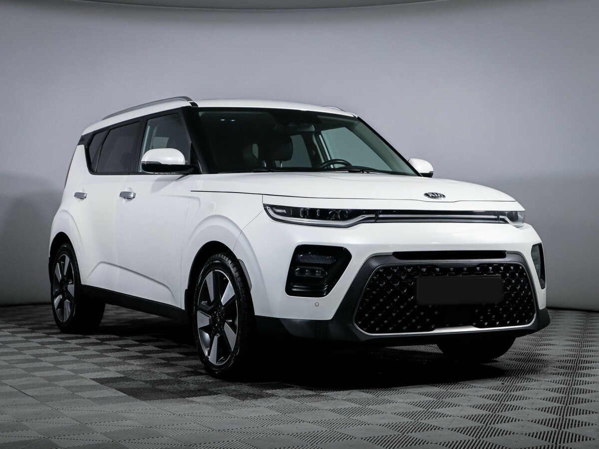 Купить Kia Soul, 2019, 48 607 км.. Фото: #2