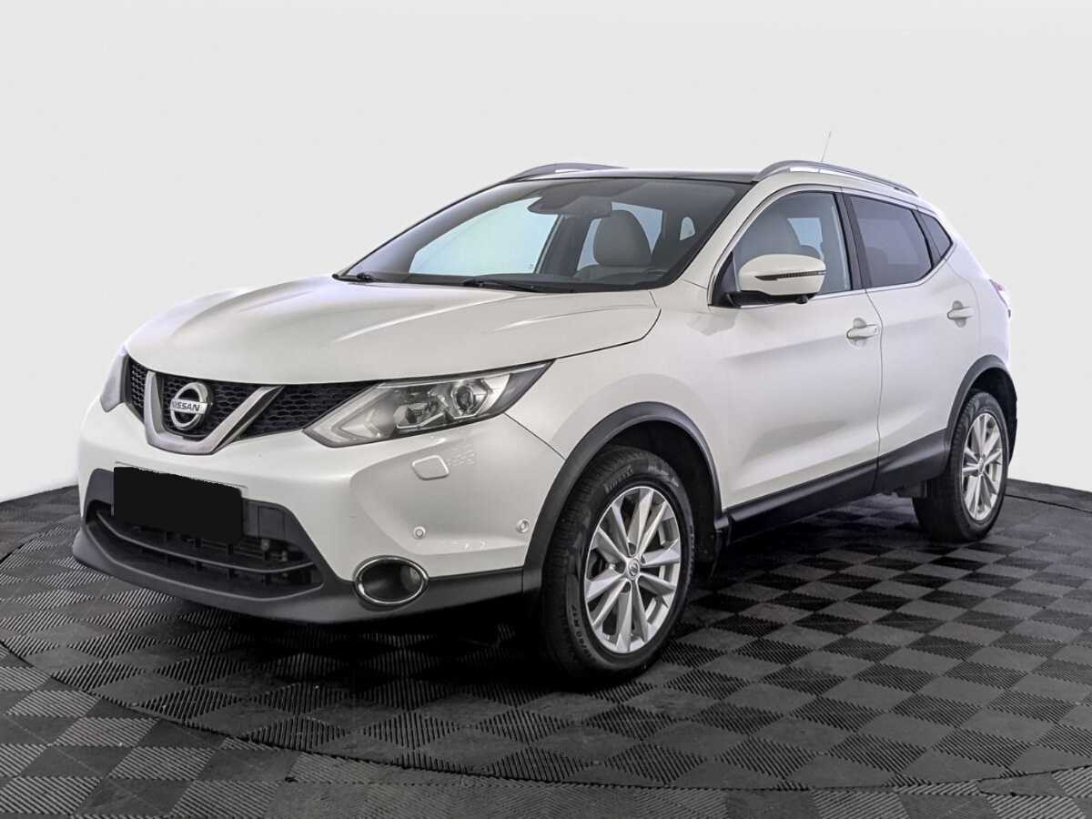 Купить Nissan Qashqai, 2016, 151 112 км.. Фото: #0