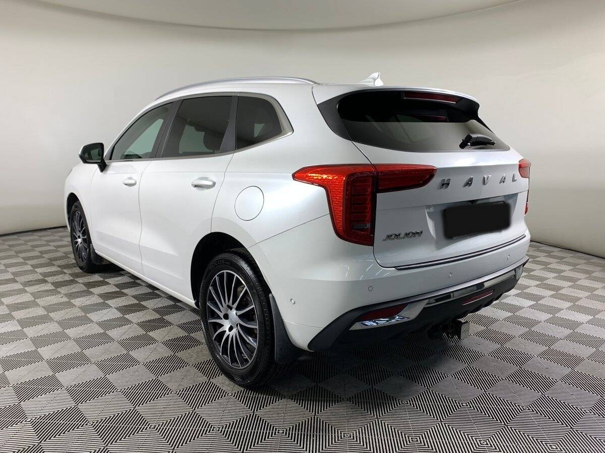 Купить Haval Jolion, 2023, 69 638 км.. Фото: #6