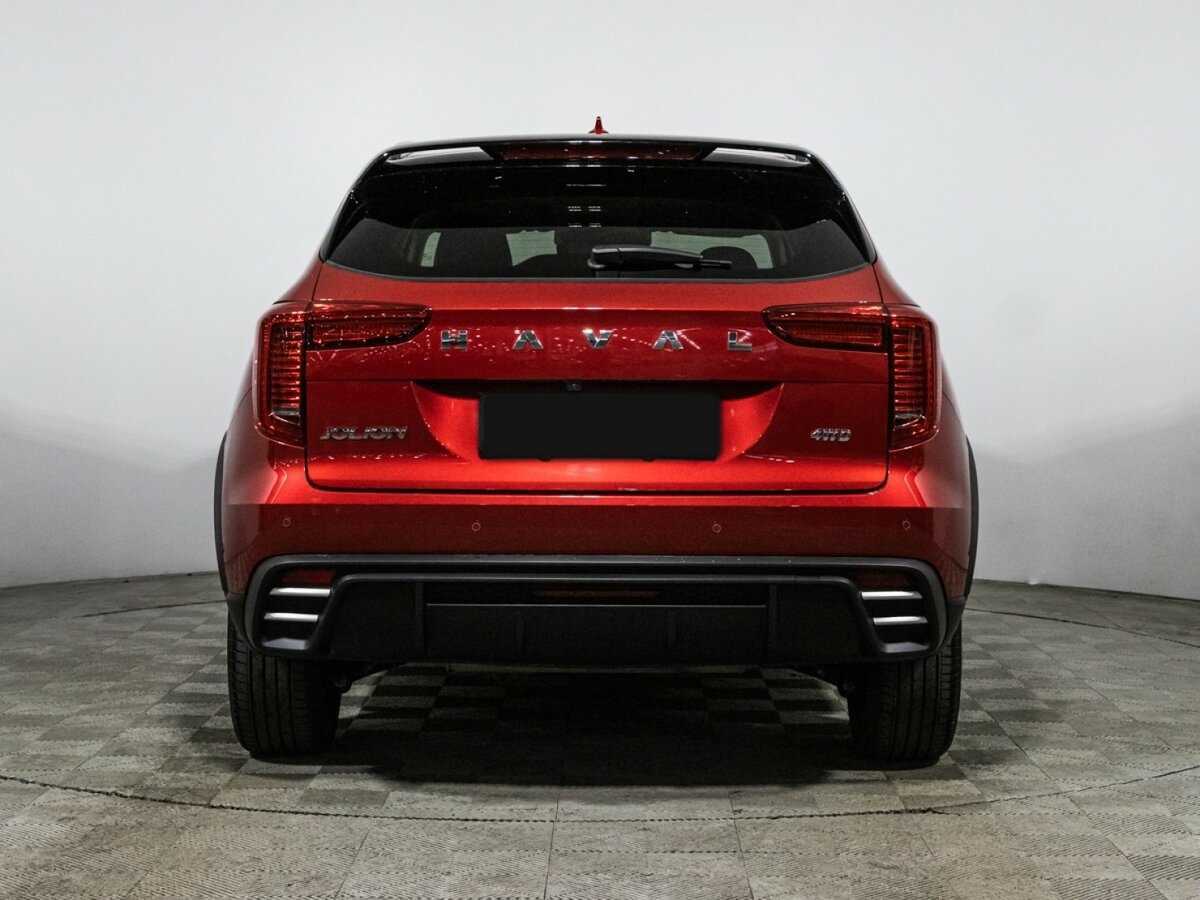 Купить Haval Jolion, 2024, 16 270 км.. Фото: #5
