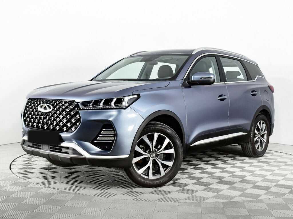 Купить Chery Tiggo 7 Pro, 2020, 69 375 км.. Фото: #0