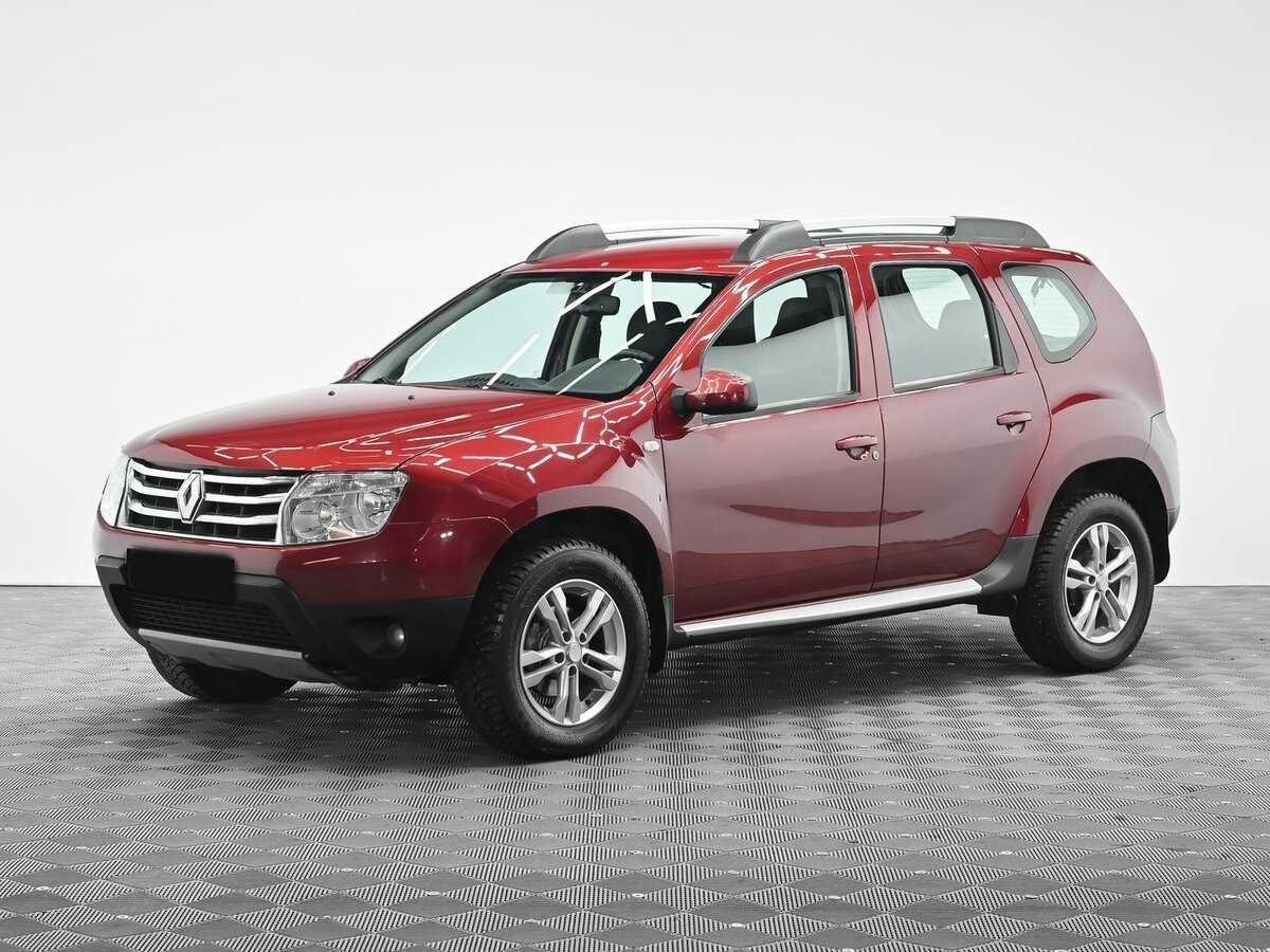 Купить Renault Duster, 2014, 145 000 км.. Фото: #0