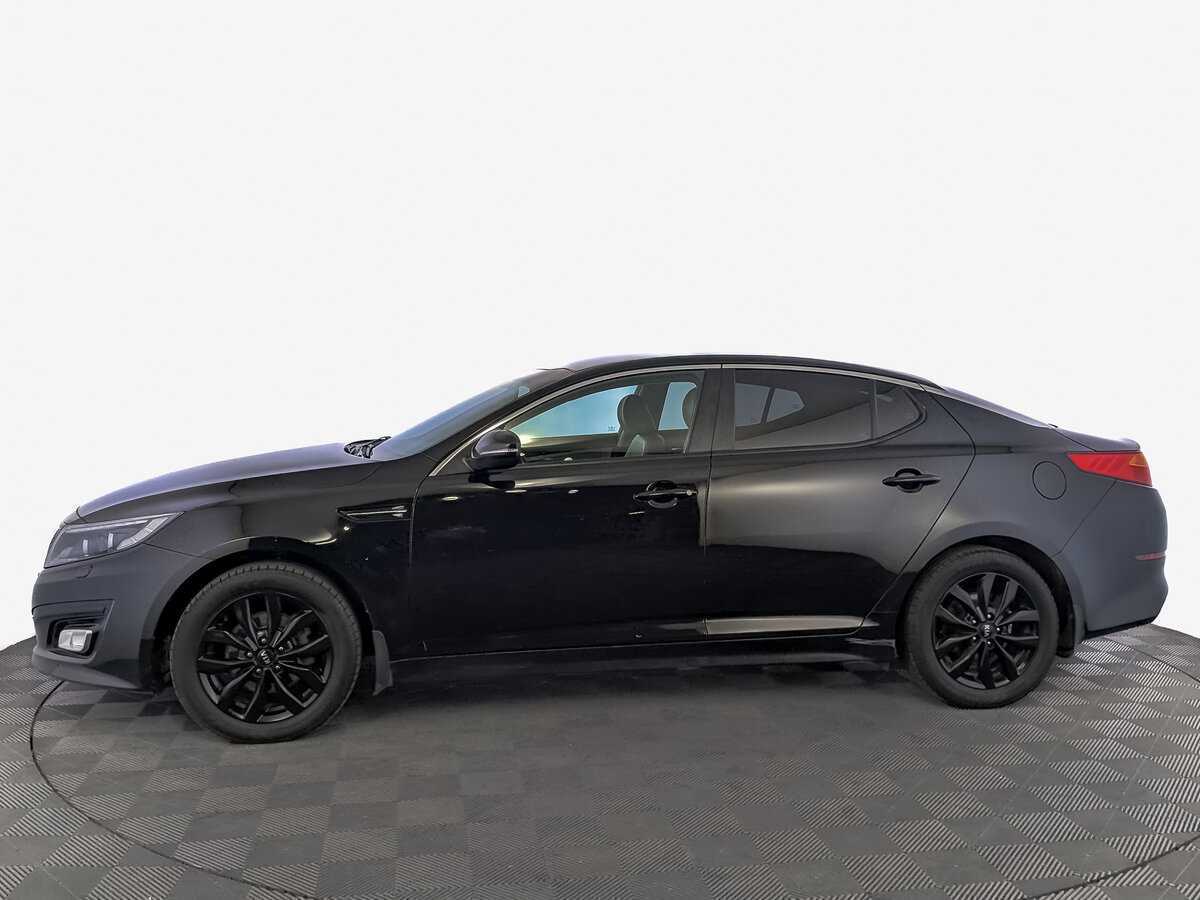 Купить Kia Optima, 2015, 88 201 км.. Фото: #7
