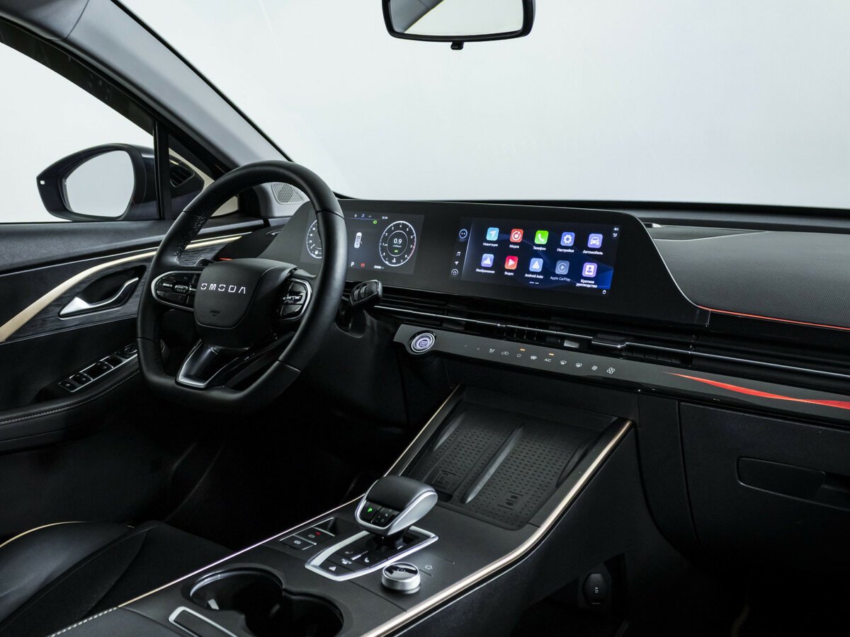 Купить OMODA C5, 2024, 33 386 км.. Фото: #6