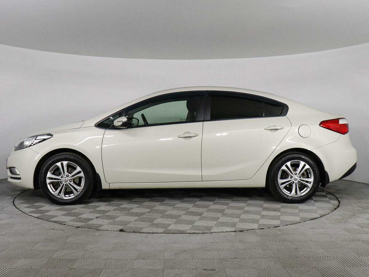 Купить Kia Cerato, 2013, 146 421 км.. Фото: #7