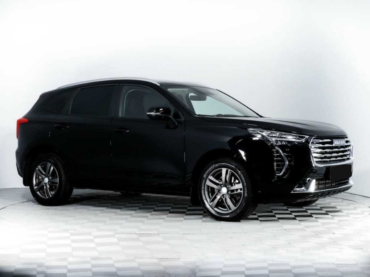 Купить Haval Jolion, 2023, 8 854 км.. Фото: #2