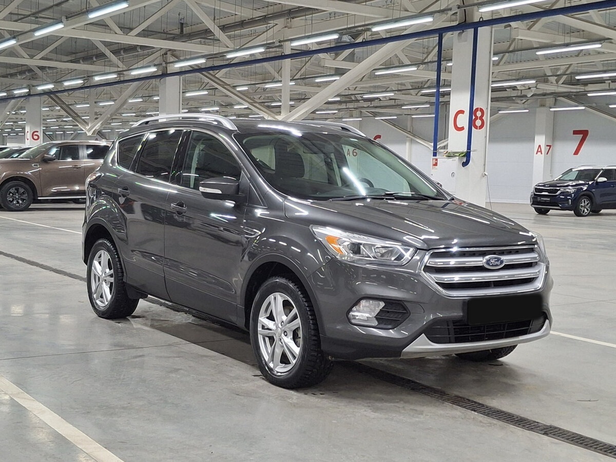 Купить Ford Kuga, 2016, 123 554 км.. Фото: #2