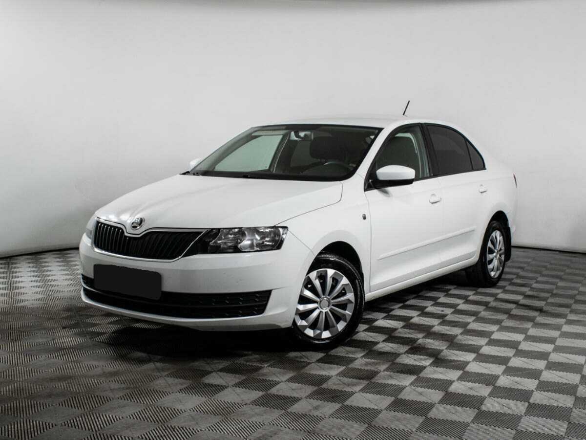Купить Skoda Rapid, 2014, 186 376 км.. Посмотреть фото