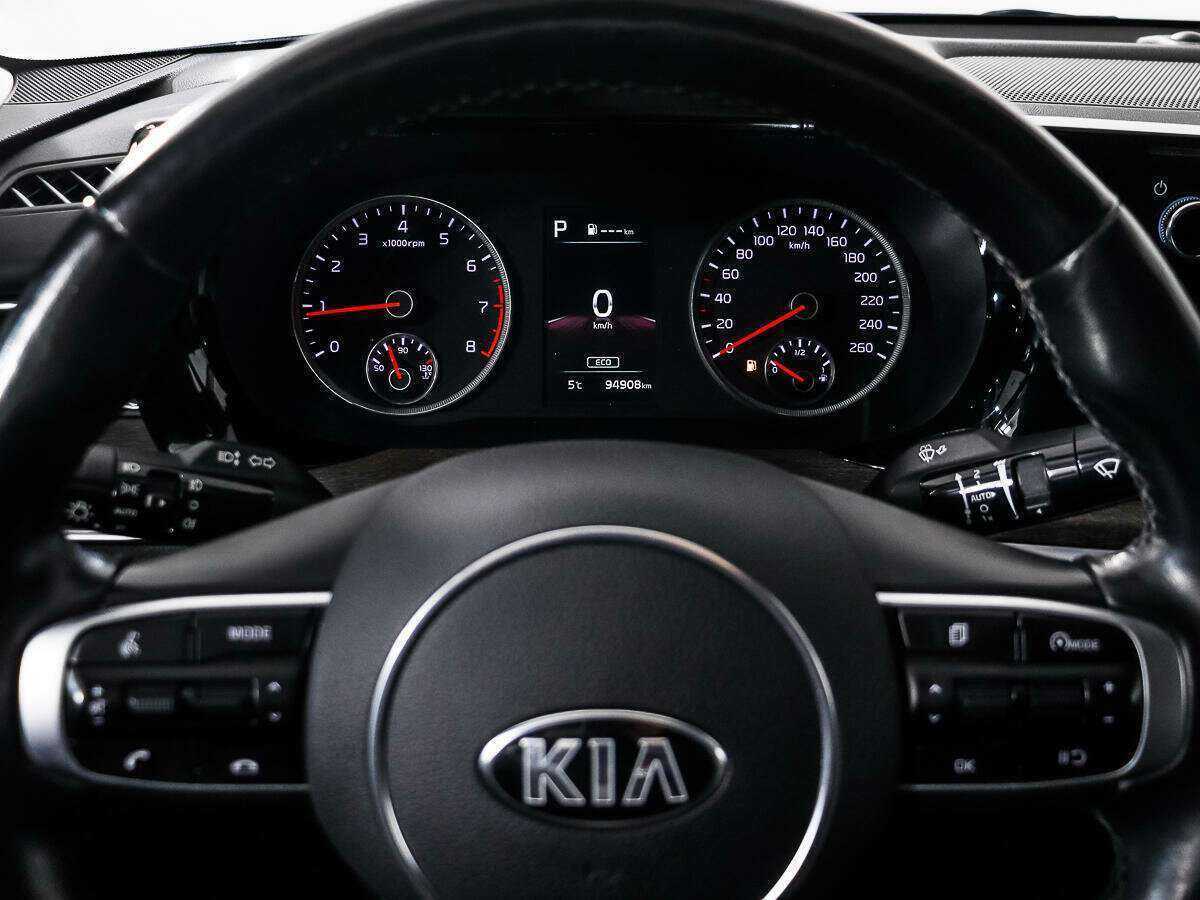 Купить Kia K5, 2021, 94 907 км.. Фото: #16