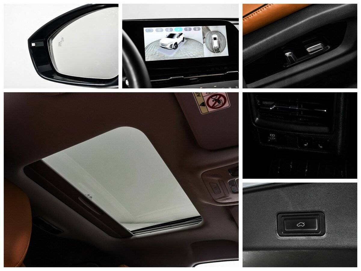 Купить OMODA C5, 2023, 59 825 км.. Фото: #15