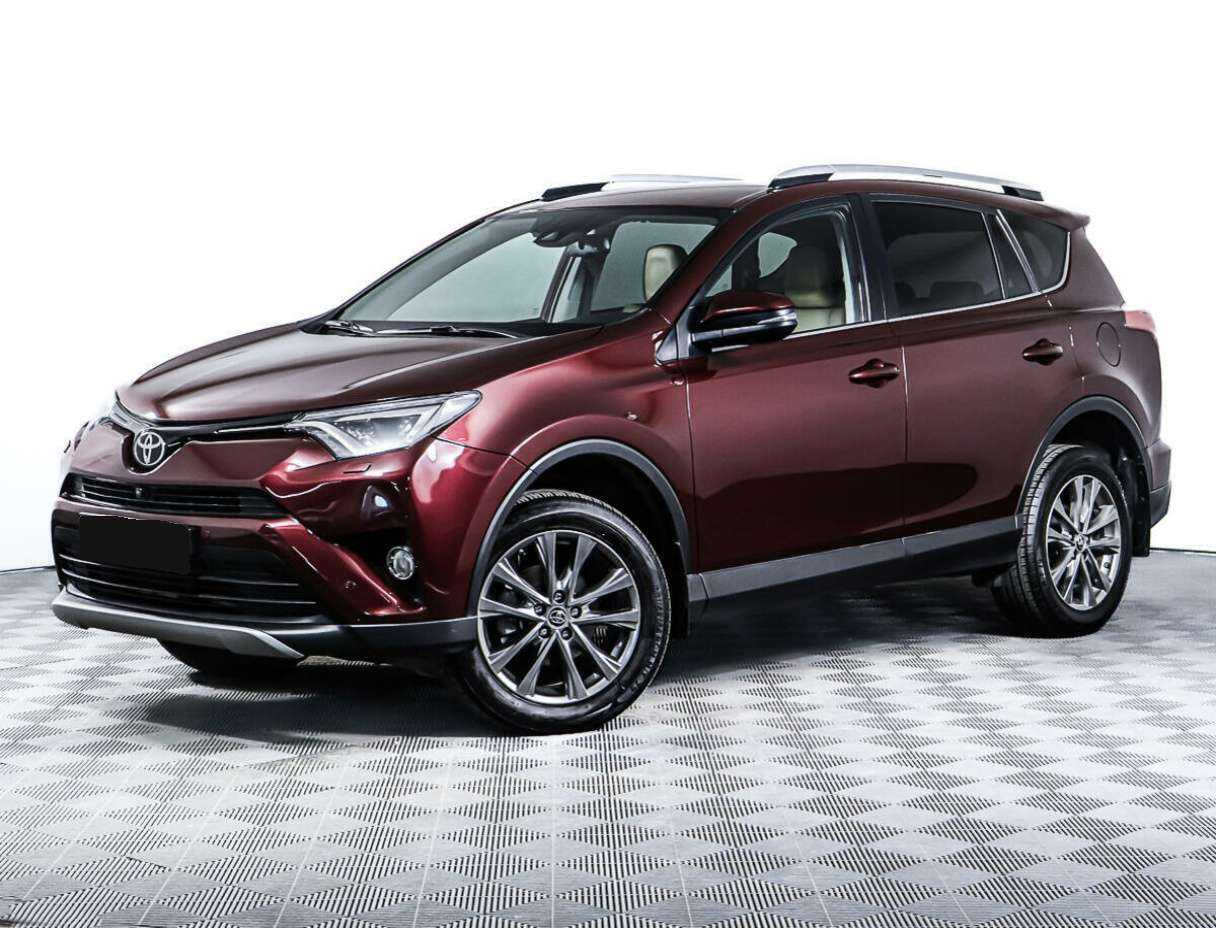 Купить Toyota RAV4, 2018, 79 689 км.. Фото: #0