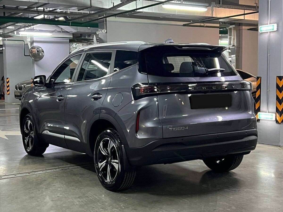 Купить Chery Tiggo 4, 2025, 9 000 км.. Фото: #4