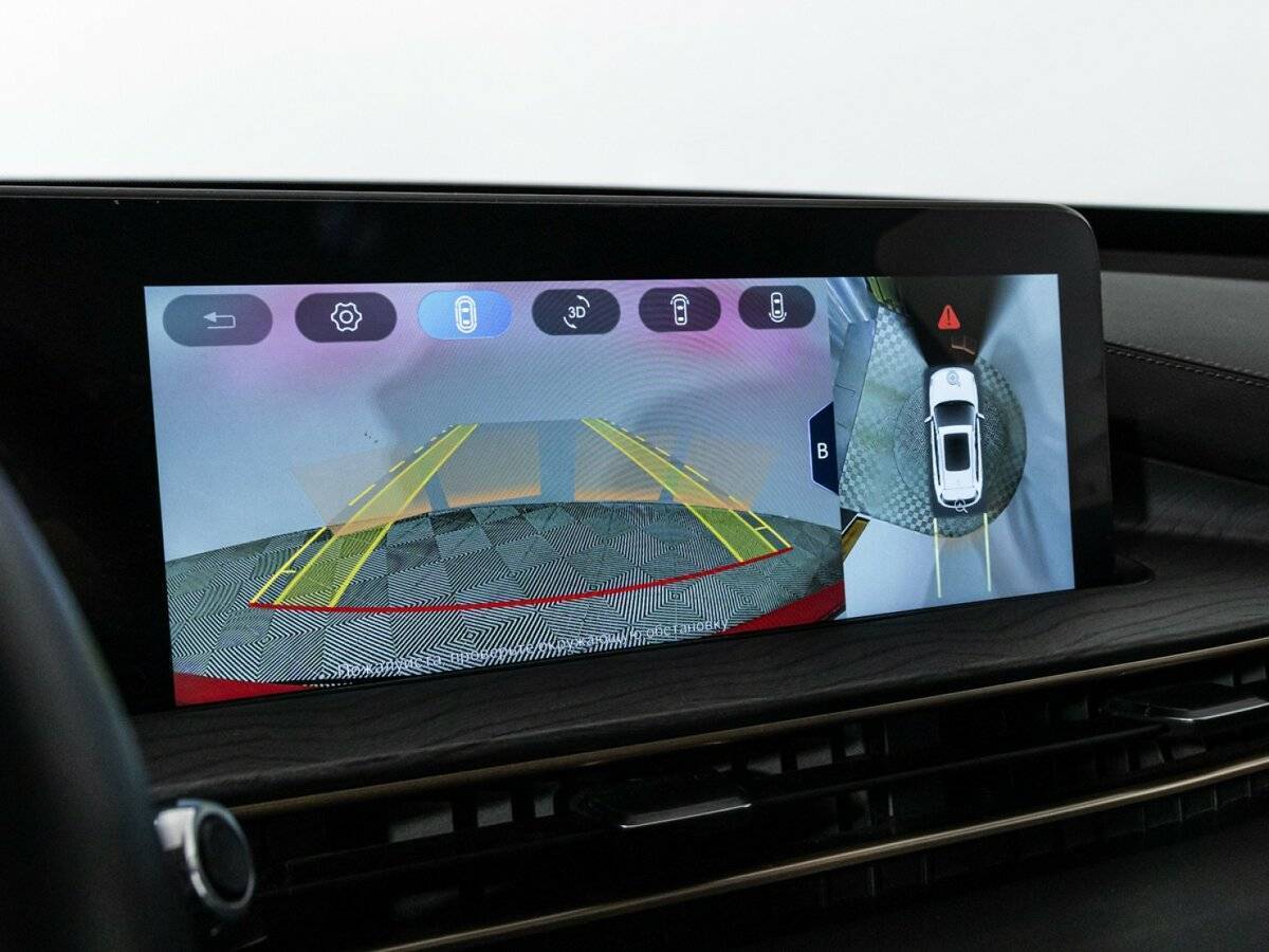 Купить EXEED LX, 2023, 23 443 км.. Фото: #18