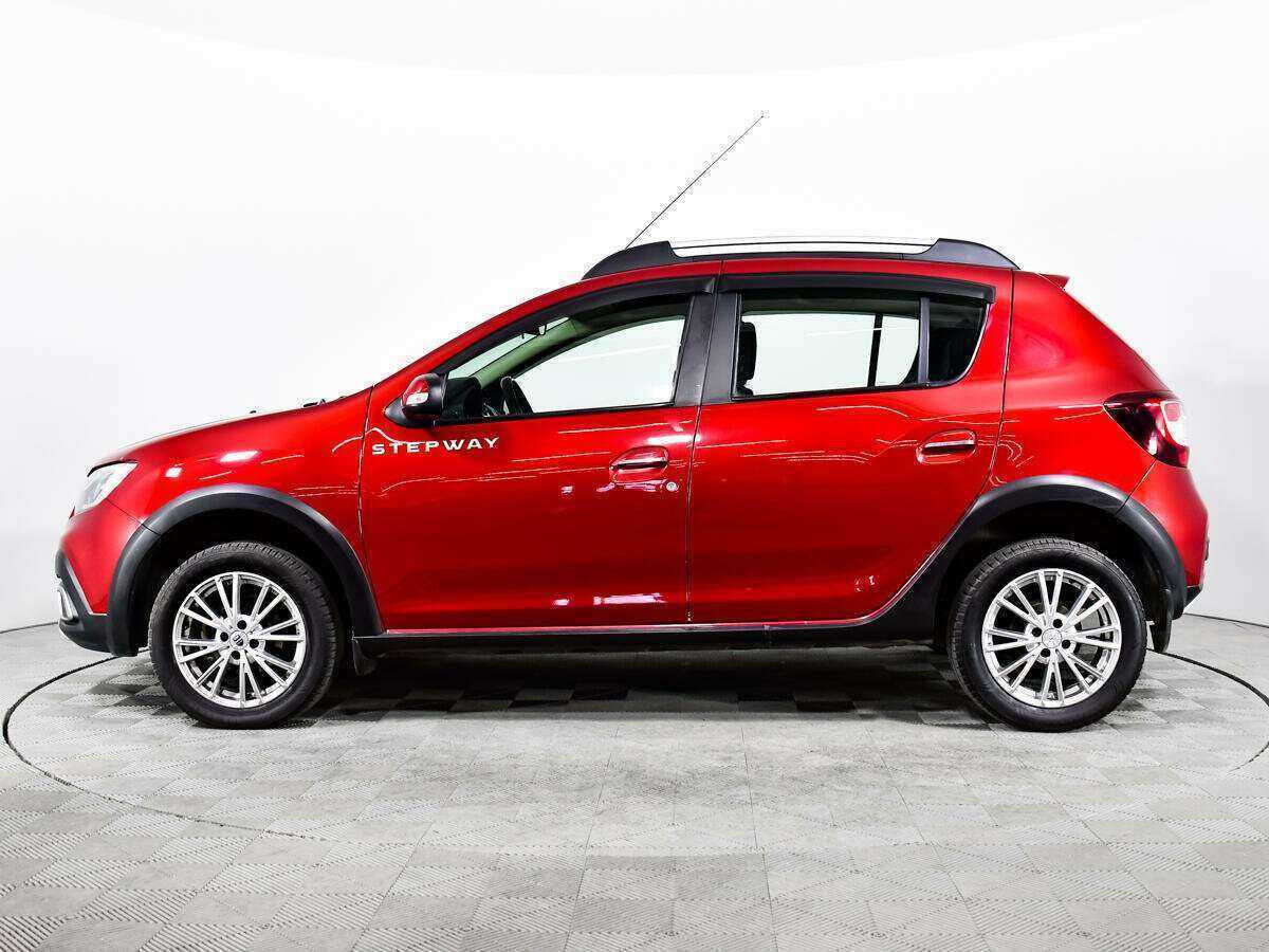 Купить Renault Sandero, 2019, 67 419 км.. Фото: #7